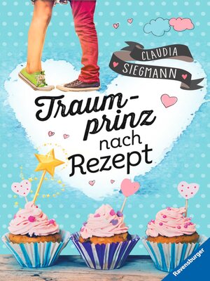 cover image of Traumprinz nach Rezept